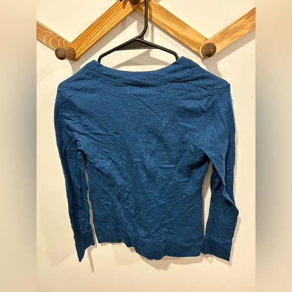 Tory Burch Marino wool cardigan (read description) - Picture 6 of 8